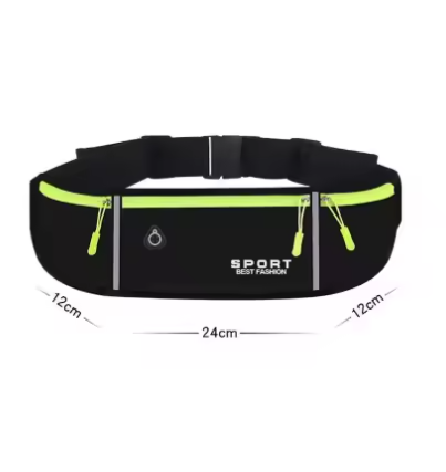 Riñonera de running