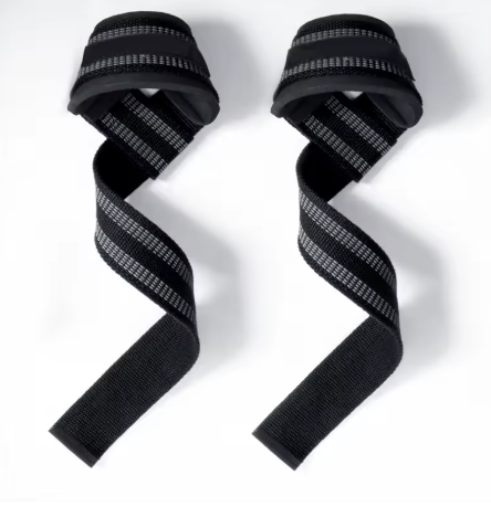 Gym straps for better performance