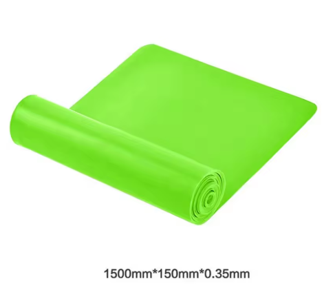 Banda tonificadora antilesiones de resistencia