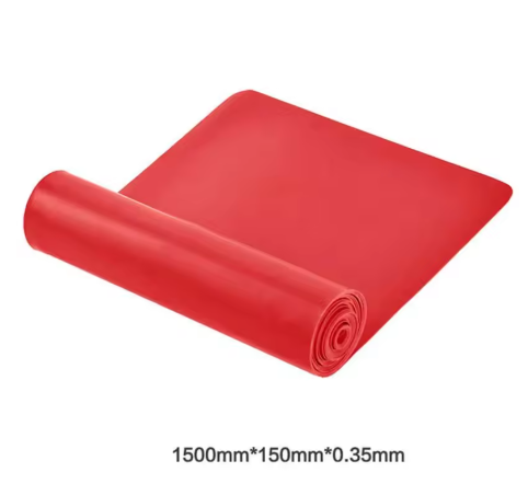 Banda tonificadora antilesiones de resistencia