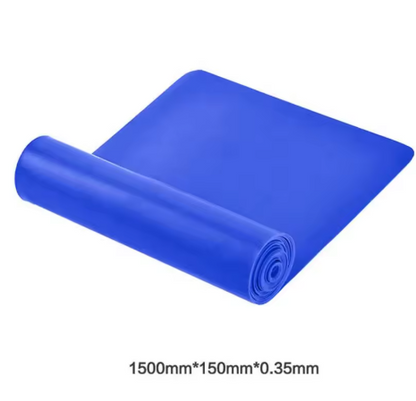 Banda tonificadora antilesiones de resistencia