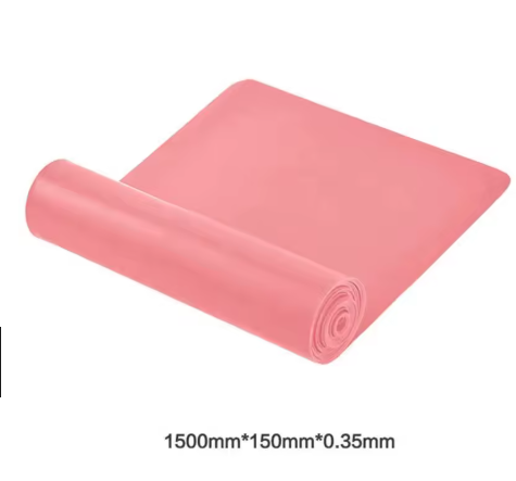 Banda tonificadora antilesiones de resistencia