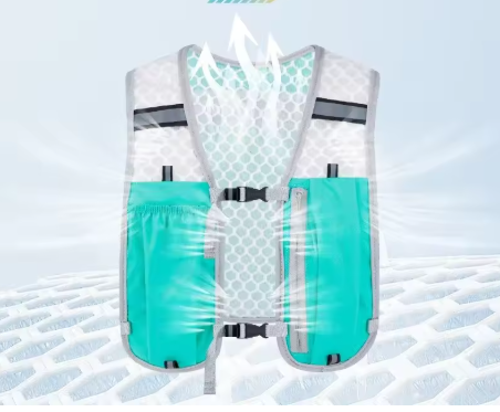 Chaleco basico de running