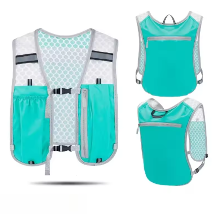 Chaleco basico de running