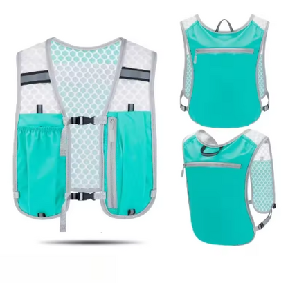 Chaleco basico de running