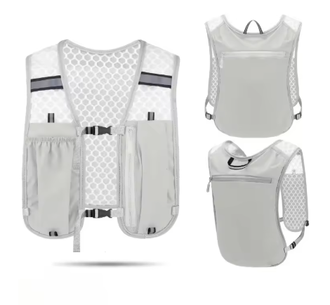 Chaleco basico de running