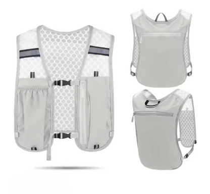 Chaleco basico de running