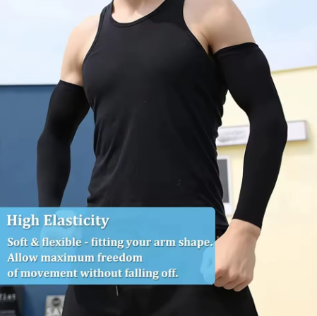 3 pares de fundas de proteccion solar