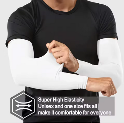 3 pares de fundas de proteccion solar