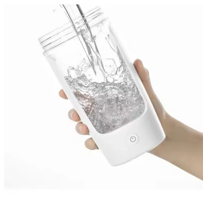 Botella Licuadora Portátil – Nutrición En Movimiento
