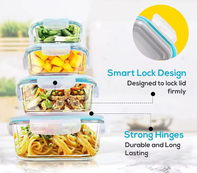 Taper de Vidrio Libre de BPA – Conserva Lo Natural