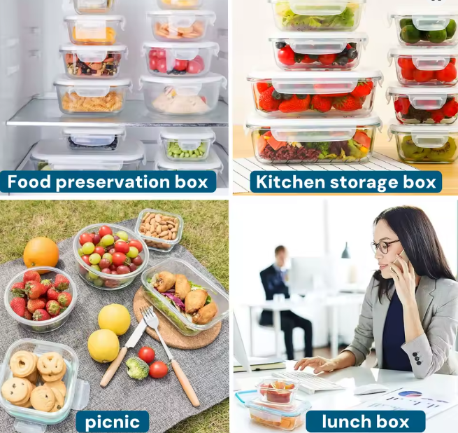 Taper de Vidrio Libre de BPA – Conserva Lo Natural