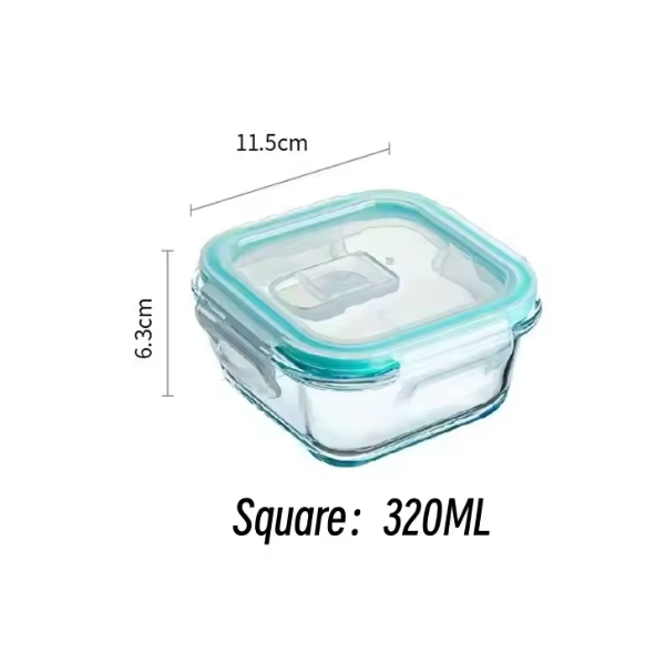 Taper de Vidrio Libre de BPA – Conserva Lo Natural