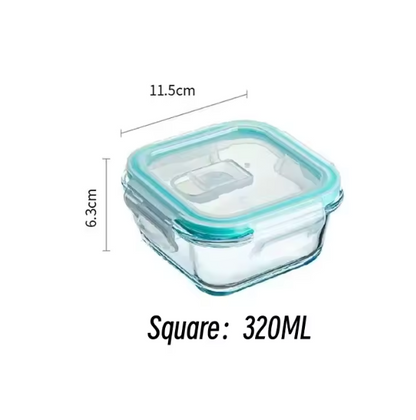 Taper de Vidrio Libre de BPA – Conserva Lo Natural