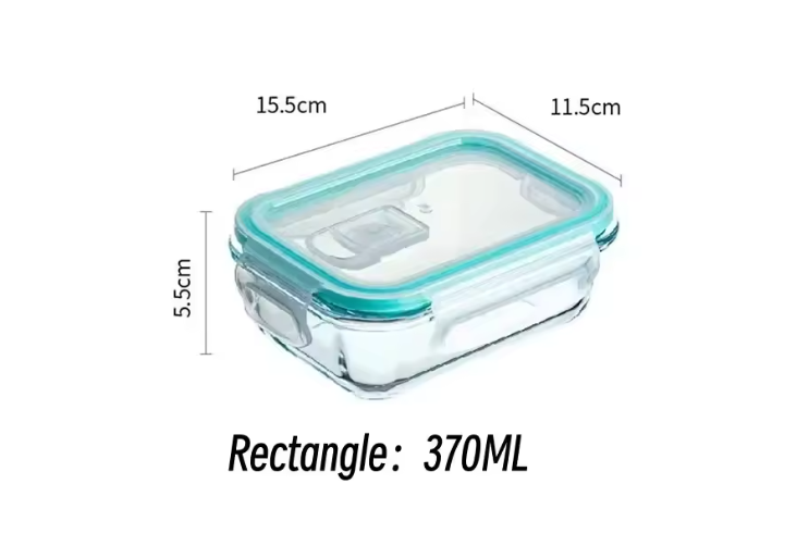 Taper de Vidrio Libre de BPA – Conserva Lo Natural