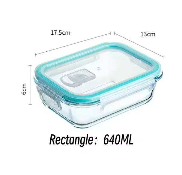 Taper de Vidrio Libre de BPA – Conserva Lo Natural