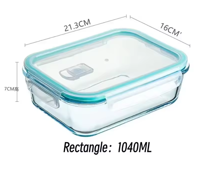 Taper de Vidrio Libre de BPA – Conserva Lo Natural