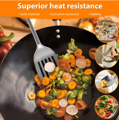 Set de Cocina Saludable – 5 Utensilios Esenciales