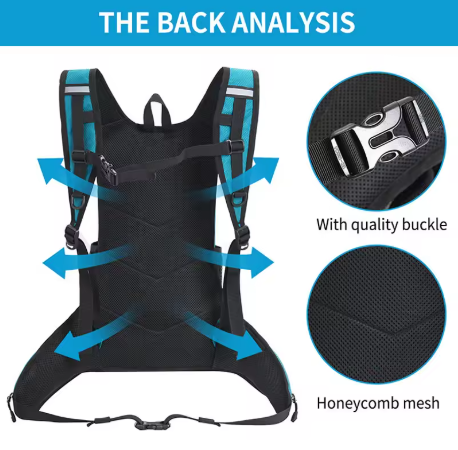 Mochila excursionista