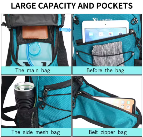 Mochila excursionista