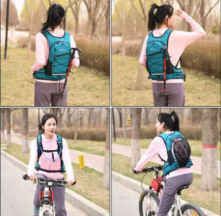 Mochila excursionista