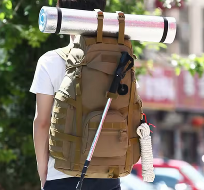 Mochila 60L – Libertad En Movimiento