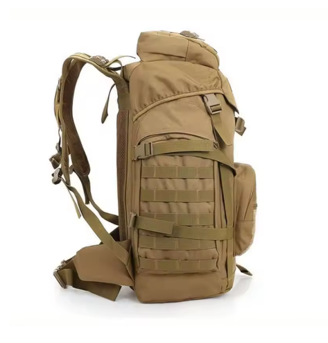 Mochila 60L – Libertad En Movimiento