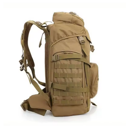 Mochila 60L – Libertad En Movimiento