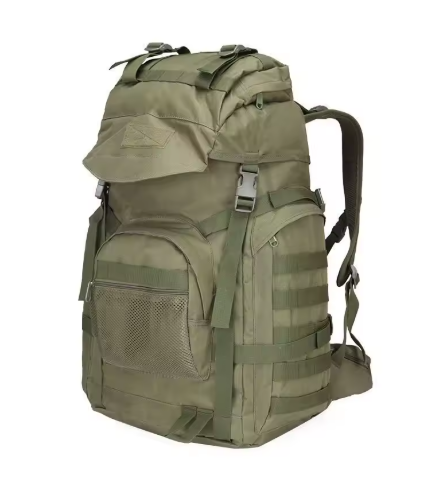 Mochila 60L – Libertad En Movimiento