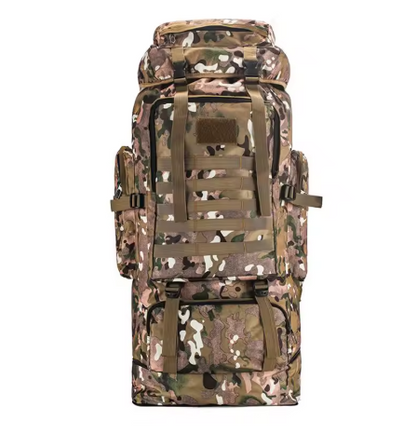 Mochila 100L – Espacio Para Cada Aventura