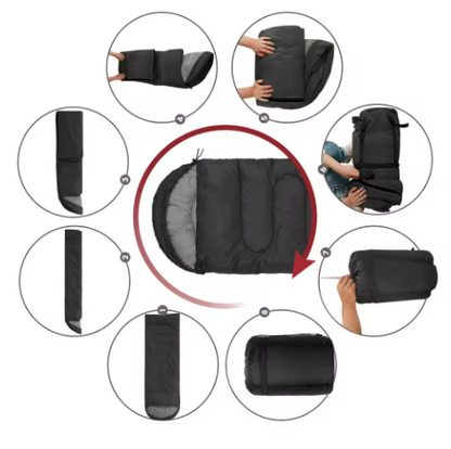 Saco de dormir termico