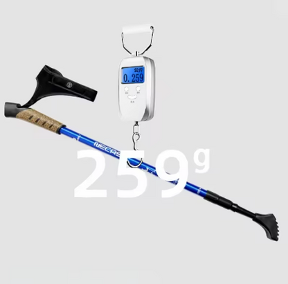 Bastones de Trekking Extensibles – Avanza Sin Límites