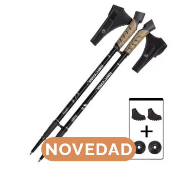 Bastones de Trekking Extensibles – Avanza Sin Límites