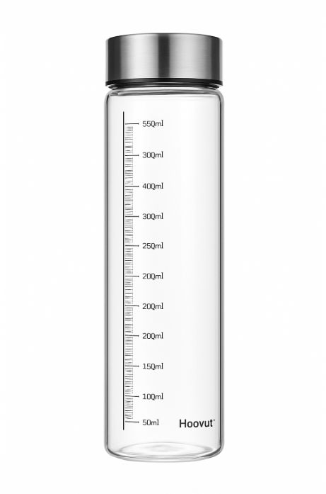 Glass Bottle – Hydrate Without Plastic