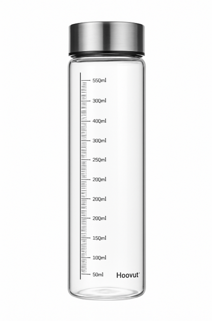 Glass Bottle – Hydrate Without Plastic