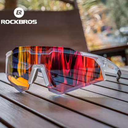 Gafas deportivas polarizadas 