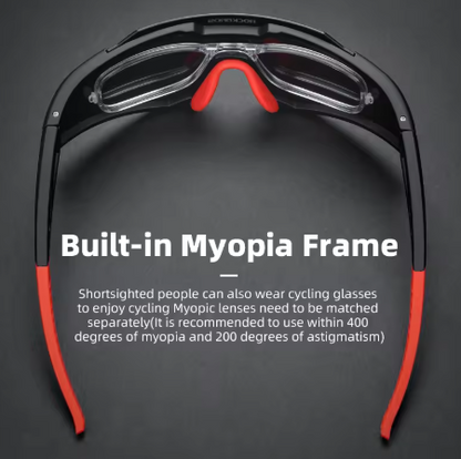 Gafas deportivas polarizadas 