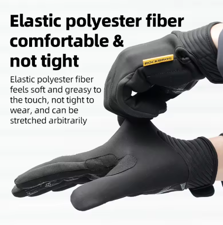 guantes bicicleta