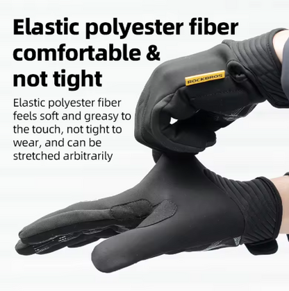 guantes bicicleta