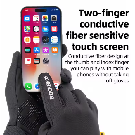 Guantes de Deporte invierno 