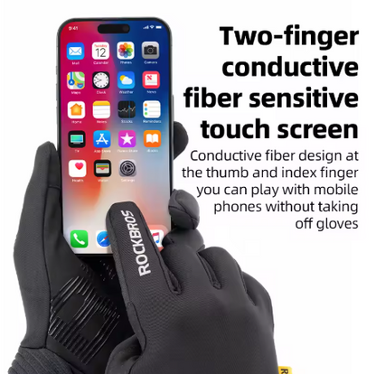 Guantes de Deporte invierno 
