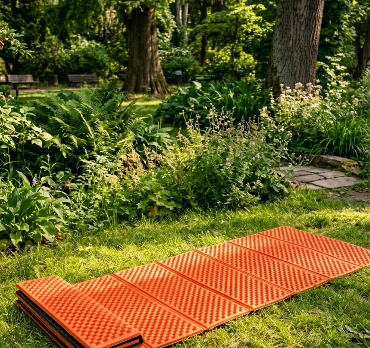 Esterilla Plegable Outdoor 