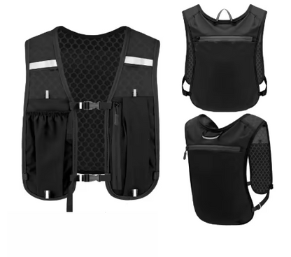 Chaleco basico de running