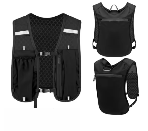 Chaleco basico de running