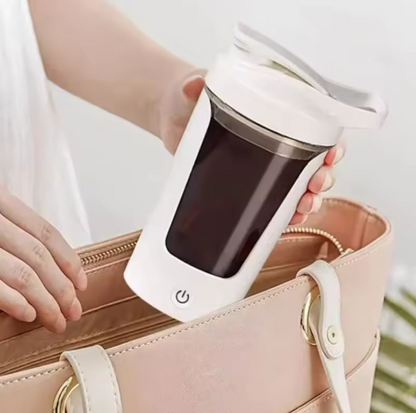 Botella Licuadora Portátil – Nutrición En Movimiento