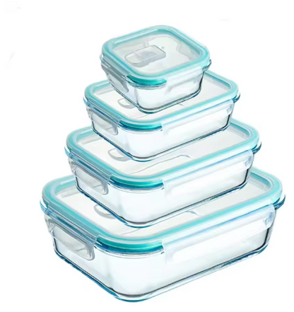 Taper de Vidrio Libre de BPA – Conserva Lo Natural