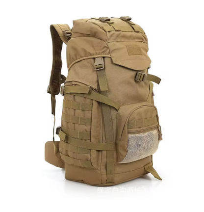 Mochila 60L – Libertad En Movimiento