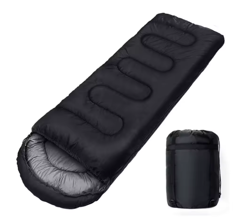 Thermal sleeping bag