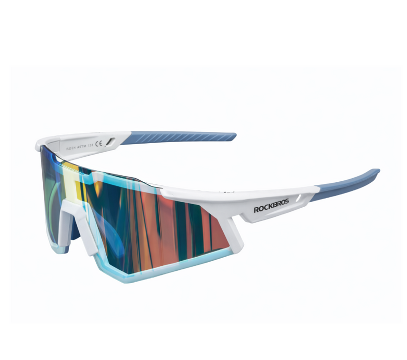 Polarized sports sunglasses - outdoor activities