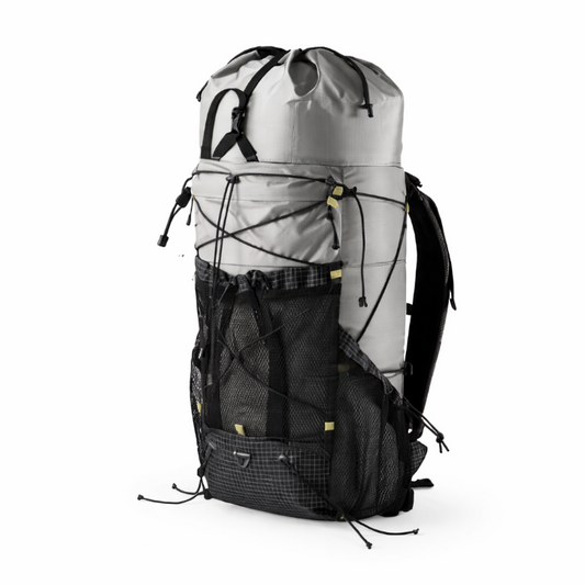 Ultralight adventure backpack